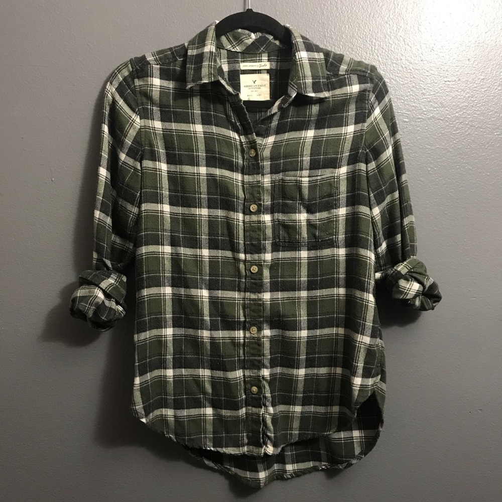 Ae Flannel - image 1